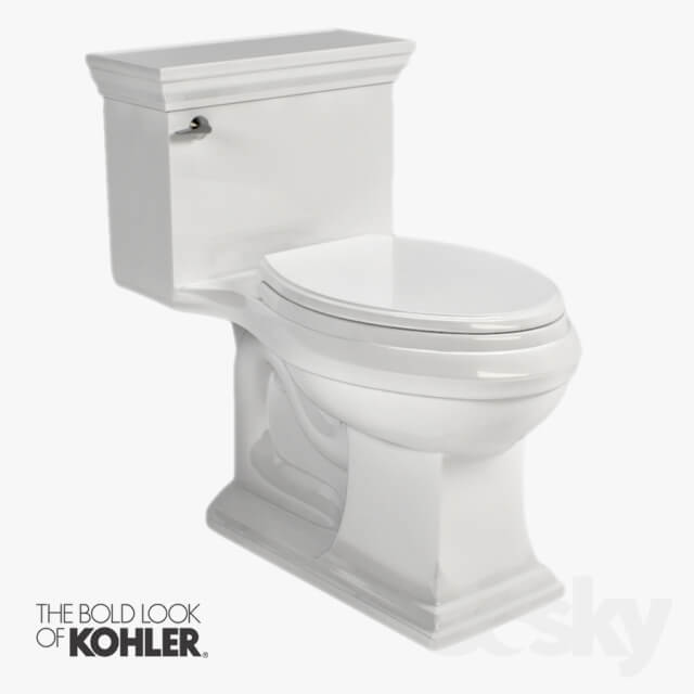 Kohler Memoirs Stately K 3813 0