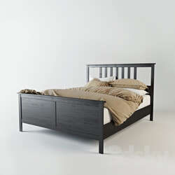 Bed IKEA HEMNES 