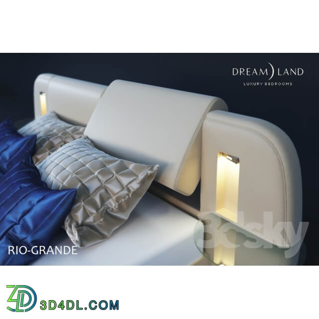 Bed Bed Rio Grande Dreamland