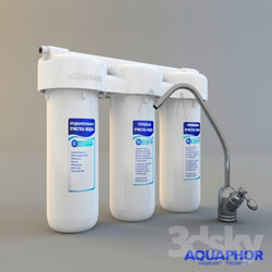 filter for running water AQUAPHOR 