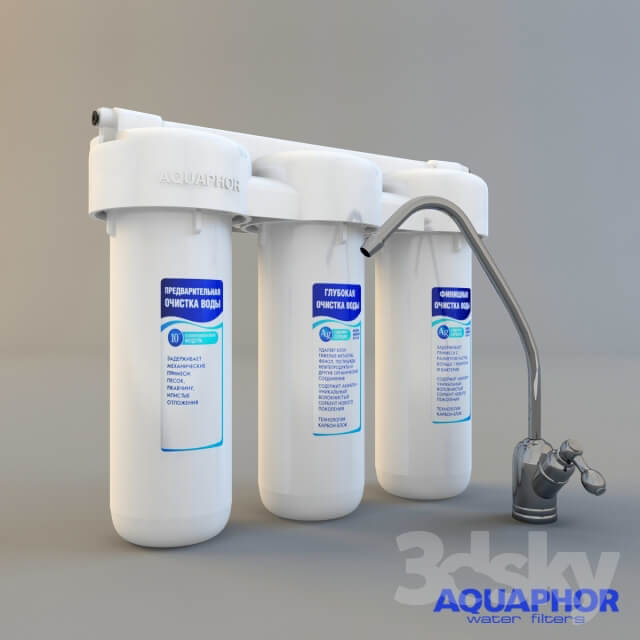 filter for running water AQUAPHOR