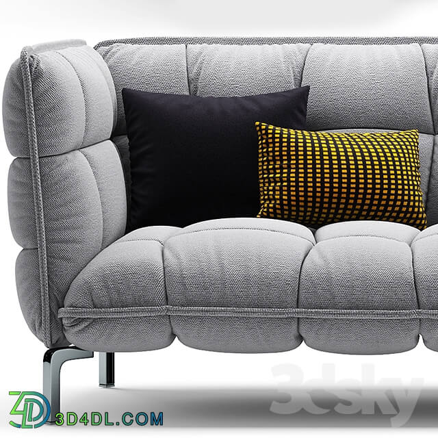 Sofa HUSK sofa B amp B Italia 225