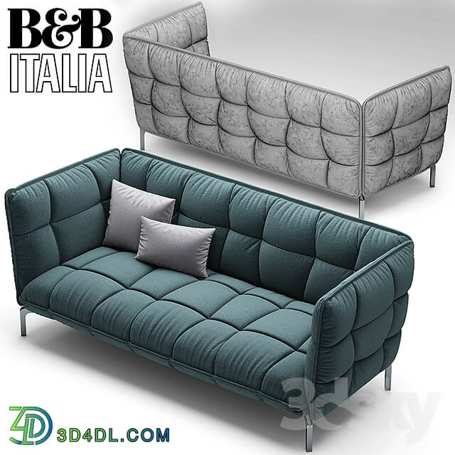 Sofa HUSK sofa B amp B Italia 225