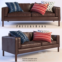 AUSTIN Collection a collection of upholstered furniture in retro style 