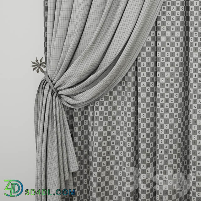 Curtain 5