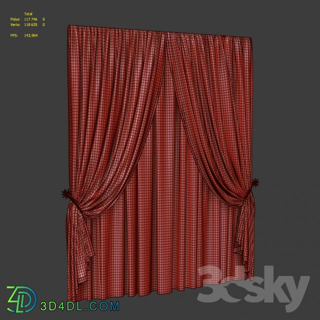 Curtain 5