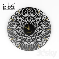 Other decorative objects Jclock 