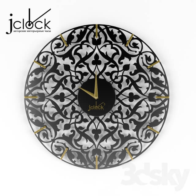 Other decorative objects Jclock