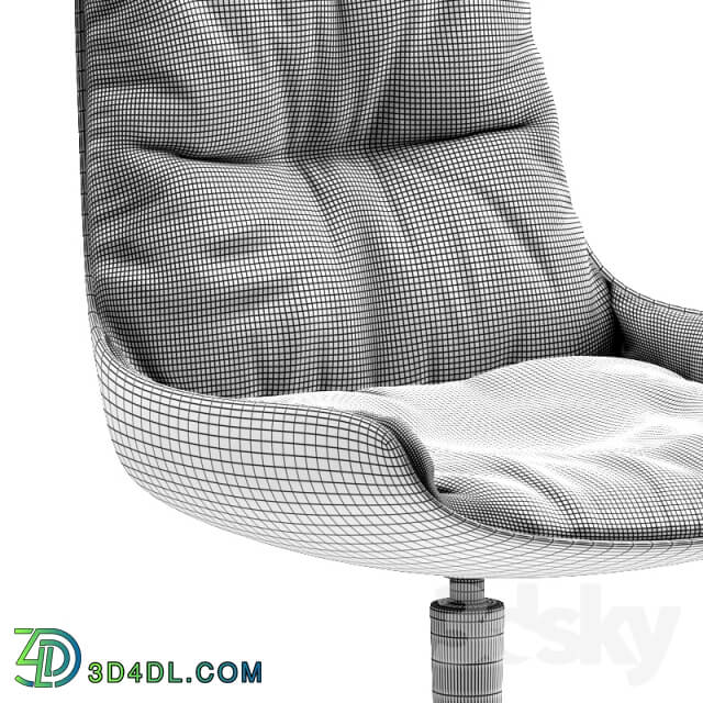 FreiFrau Leya FreiFrau Leya armchair low amp high