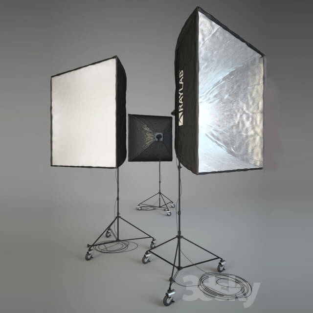 RAYLAB Softbox