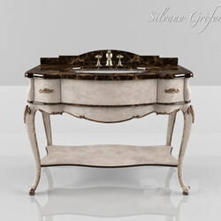 Silvano Grifoni console 