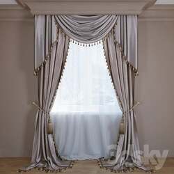 curtain luxury 