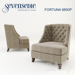 sevensedie fortuna 9850P armchair 