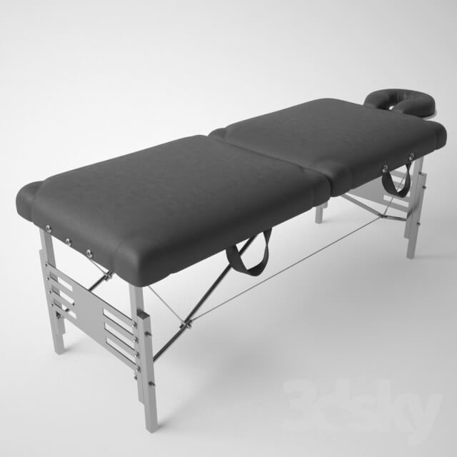 massages table
