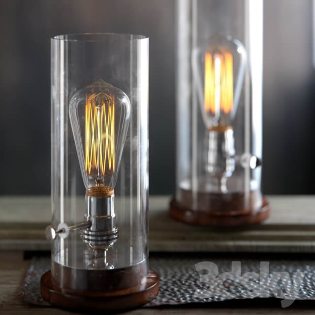 Ion Lamp by Schoolhouse Electric