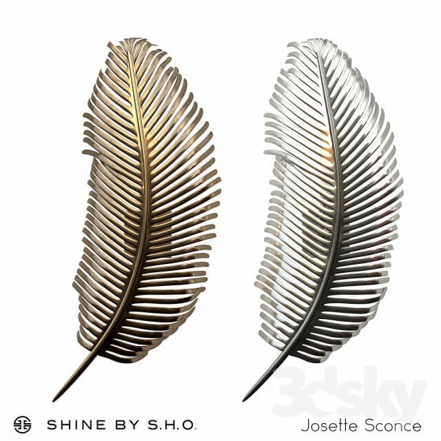 Shine by SHO Josette Sconce