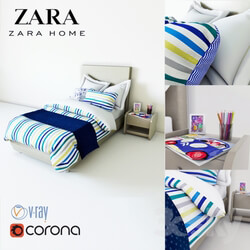 Baby bedding Zara Home 