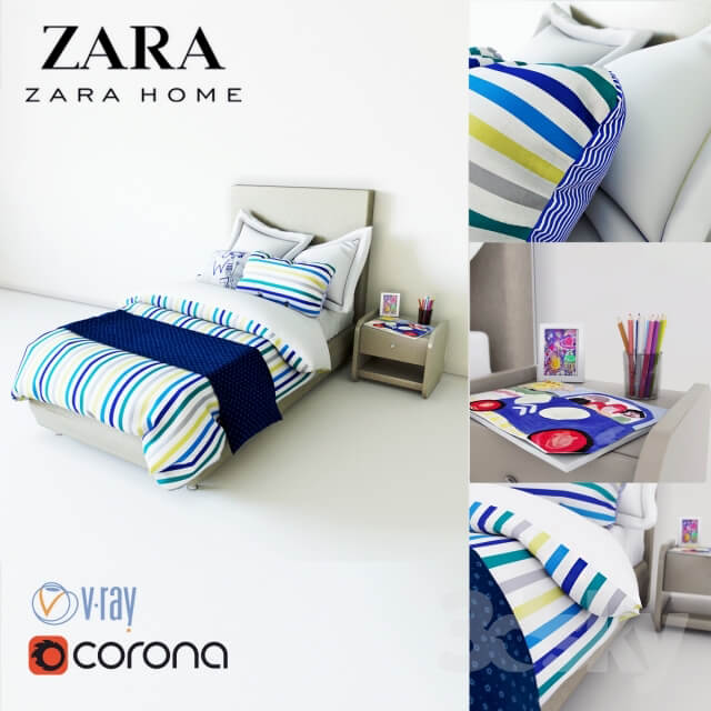 Baby bedding Zara Home