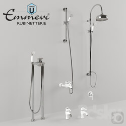 Faucet Faucets Emmevi collection of Tiffany. 