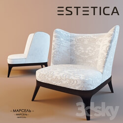 ESTETICA Chair Marcel 