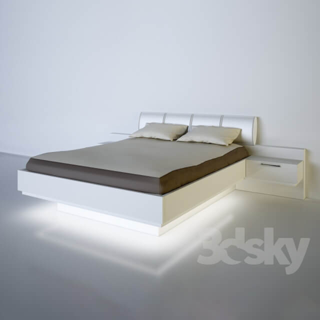 Bed NOLTE DELBRUCK SKYLINE