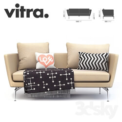 Suita Contemporary Sofa 