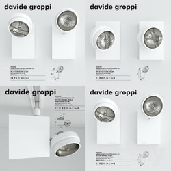 davide groppi spot sistema spot 1 