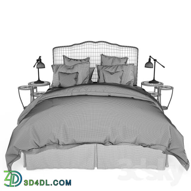 Bed Bedding set 1