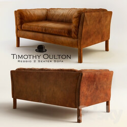 REGGIO 2 SEATER SOFA Timothy Oulton 