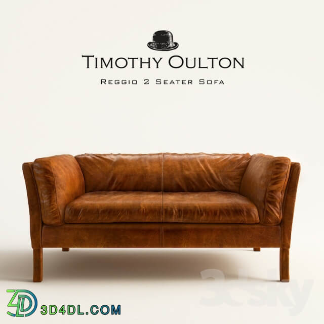 REGGIO 2 SEATER SOFA Timothy Oulton