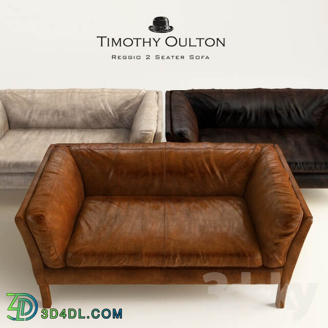 REGGIO 2 SEATER SOFA Timothy Oulton