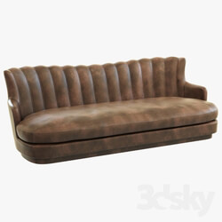 Brabbu Plum Sofa 