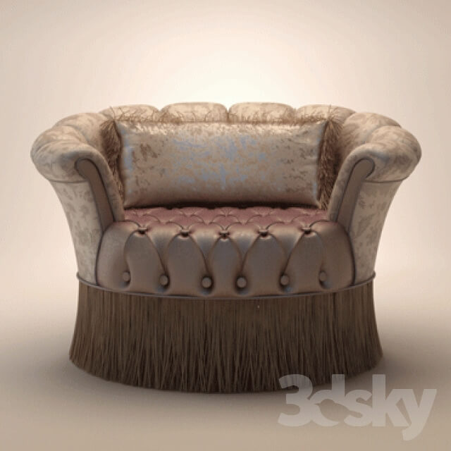 Jumbo armchair