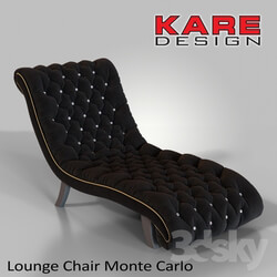 Other soft seating Lounge Chair Monte Carlo 