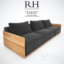 PAROS 96 quot SOFA 