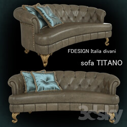 Sofa Factory Titano FDesign 