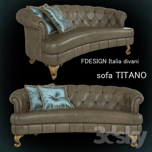 Sofa Factory Titano FDesign