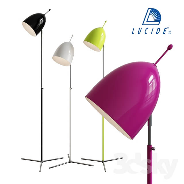Lucide CRI Floor lamp