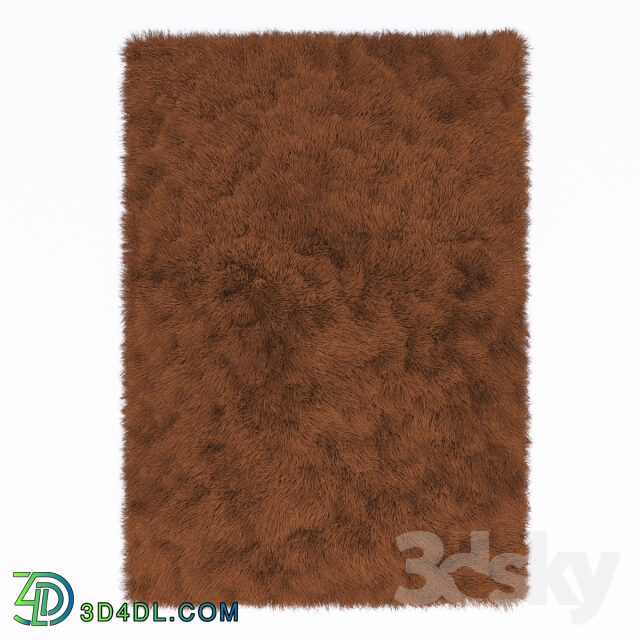 Carpet Snow H169 brown