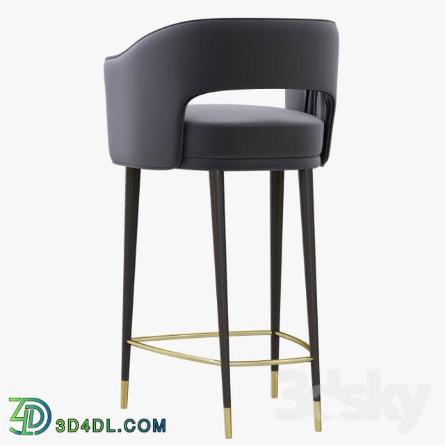 Brabbu STOLA Bar Chair