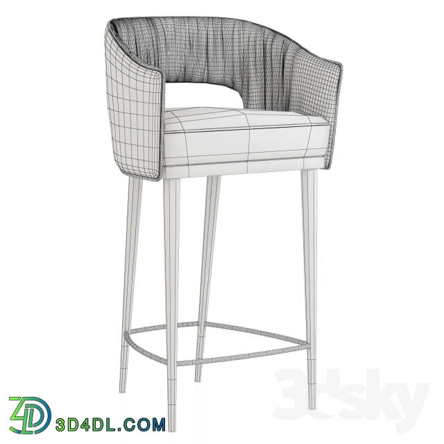 Brabbu STOLA Bar Chair