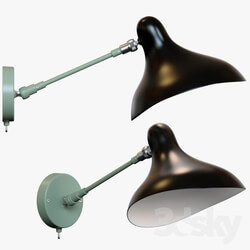 DCW BS5 Wall Light 