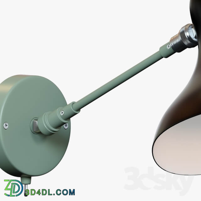 DCW BS5 Wall Light