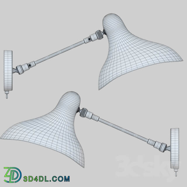 DCW BS5 Wall Light