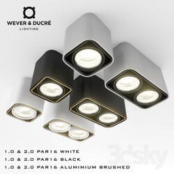 Lamps Wever amp Ducre Docus 