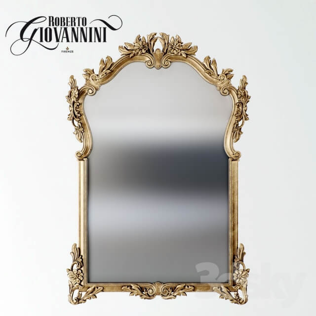 Mirror Roberto Giovanini