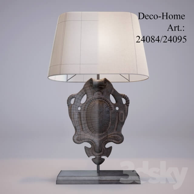 Lamp Deco Home Art 24084 24095