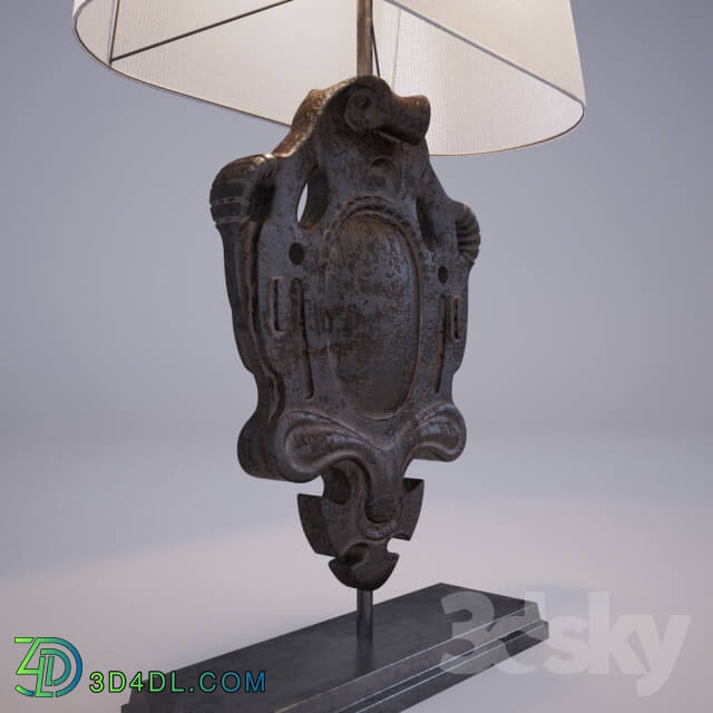 Lamp Deco Home Art 24084 24095