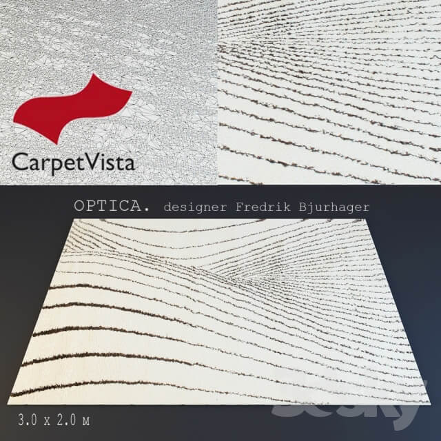 Carpet Carpet Vista Optica