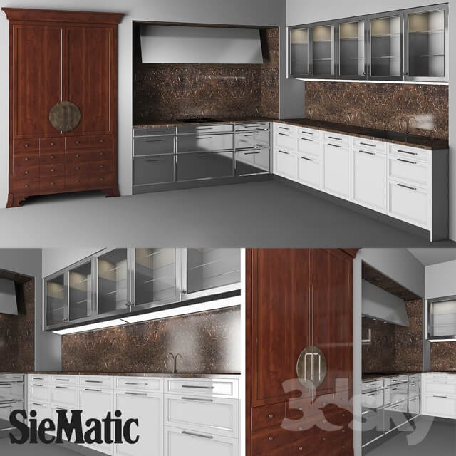 Kitchen SieMatic kitchen